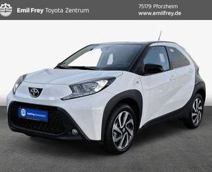 Toyota Aygo (X) Gebrauchtwagen