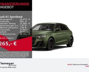 Audi A1 Gebrauchtwagen