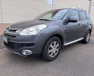 Citroen C-Crosser Gebrauchtwagen