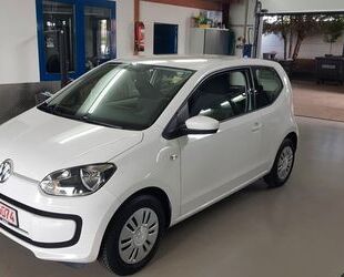 VW up! Gebrauchtwagen