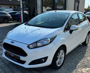 Ford Fiesta Gebrauchtwagen