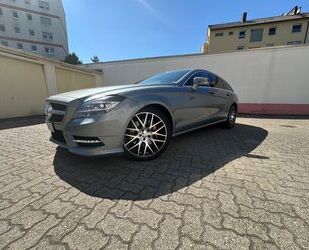Mercedes-Benz CLS 350 Shooting Brake Gebrauchtwagen