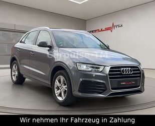 Audi Q3 Gebrauchtwagen