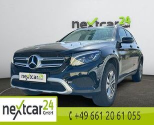 Mercedes-Benz GLC 220 Gebrauchtwagen