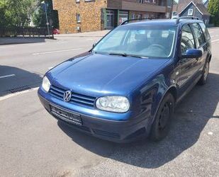 VW Golf Gebrauchtwagen