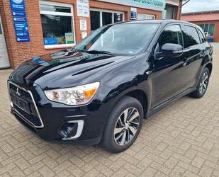 Mitsubishi ASX Gebrauchtwagen