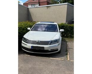 VW Phaeton Gebrauchtwagen