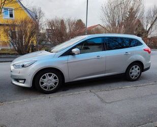 Ford Focus Gebrauchtwagen