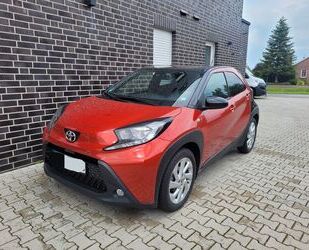Toyota Aygo (X) Gebrauchtwagen