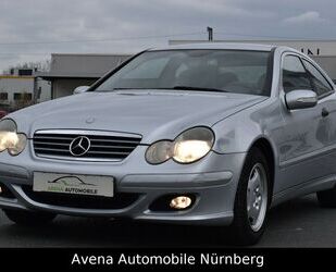 Mercedes-Benz CLC 180 Gebrauchtwagen