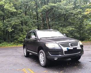 Mercedes-Benz Touareg 