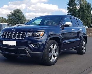 Jeep Grand Cherokee Gebrauchtwagen