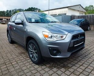 Mitsubishi ASX Gebrauchtwagen