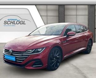 VW Arteon Gebrauchtwagen
