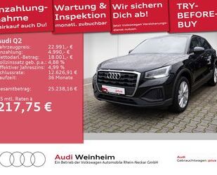 Audi Q2 Gebrauchtwagen