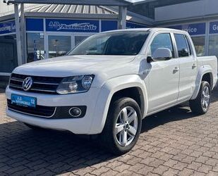 VW Amarok Gebrauchtwagen