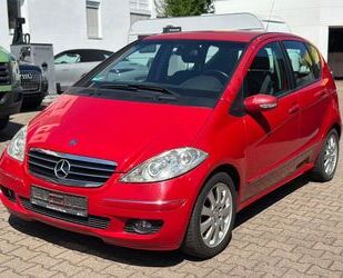 Mercedes-Benz A 160 Gebrauchtwagen