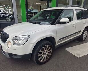 Skoda Yeti Gebrauchtwagen