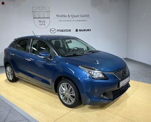 Suzuki Baleno Gebrauchtwagen