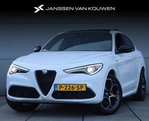 Alfa Romeo Stelvio Gebrauchtwagen