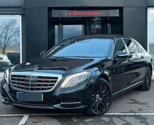 Mercedes-Benz S 500 Gebrauchtwagen