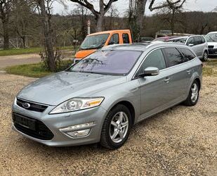 Ford Mondeo Gebrauchtwagen