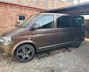 VW T5 Multivan Gebrauchtwagen