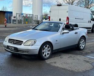 Mercedes-Benz SLK 200 Gebrauchtwagen