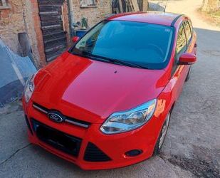 Ford Focus Gebrauchtwagen