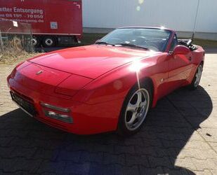 Porsche 944 Gebrauchtwagen