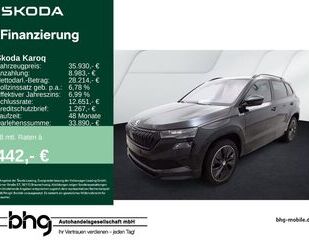 Skoda Karoq Gebrauchtwagen