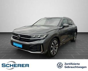 VW Touareg Gebrauchtwagen