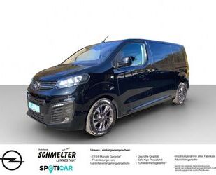 Opel Zafira Life Gebrauchtwagen