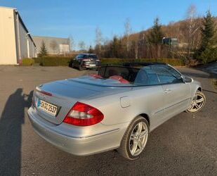 Mercedes-Benz CLK 320 Gebrauchtwagen