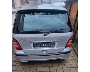 Mercedes-Benz A 160 Gebrauchtwagen