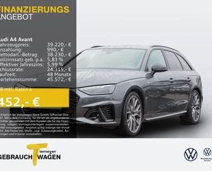 Audi A4 Gebrauchtwagen