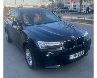 BMW X3 Gebrauchtwagen