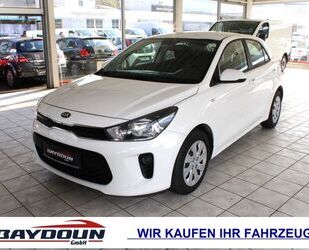 Kia Rio Gebrauchtwagen