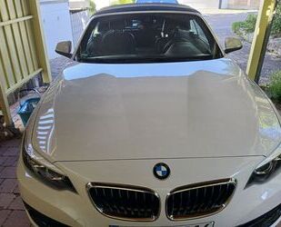 BMW 218 Gebrauchtwagen
