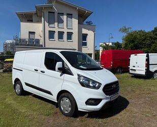 Ford Transit Custom Gebrauchtwagen