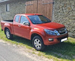 Isuzu D-Max Gebrauchtwagen