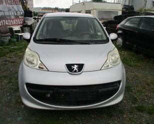 Peugeot 107 Gebrauchtwagen