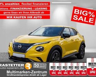 Nissan Juke Gebrauchtwagen