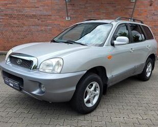 Hyundai SANTA FE Gebrauchtwagen