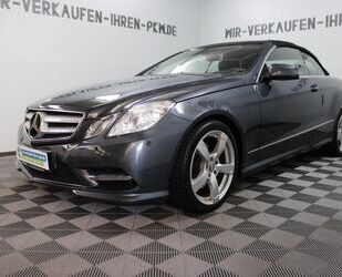 Mercedes-Benz E 250 Gebrauchtwagen