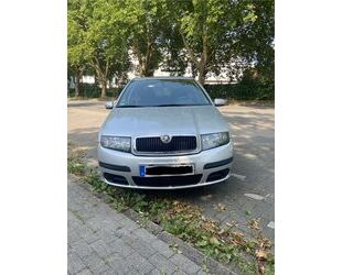 Skoda Fabia Gebrauchtwagen