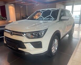 KGM Korando Gebrauchtwagen