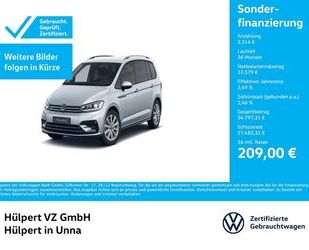 VW Touran Gebrauchtwagen