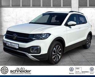 VW T-Cross Gebrauchtwagen
