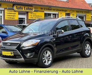 Ford Kuga Gebrauchtwagen